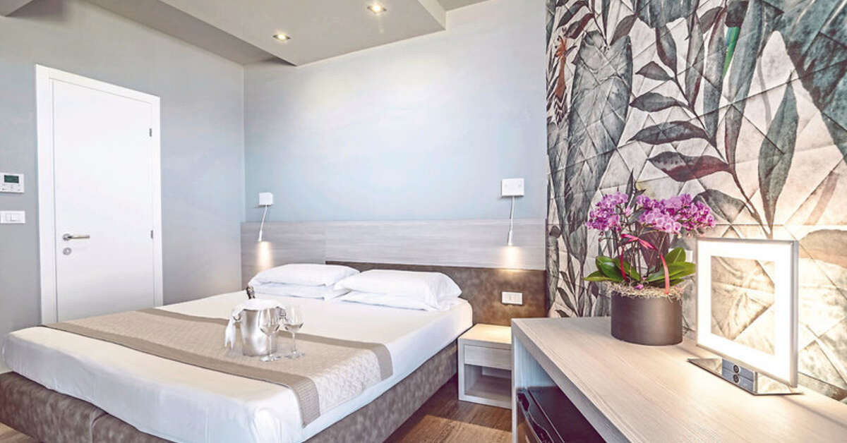 Ein Foto Hotel Cesare Augustus