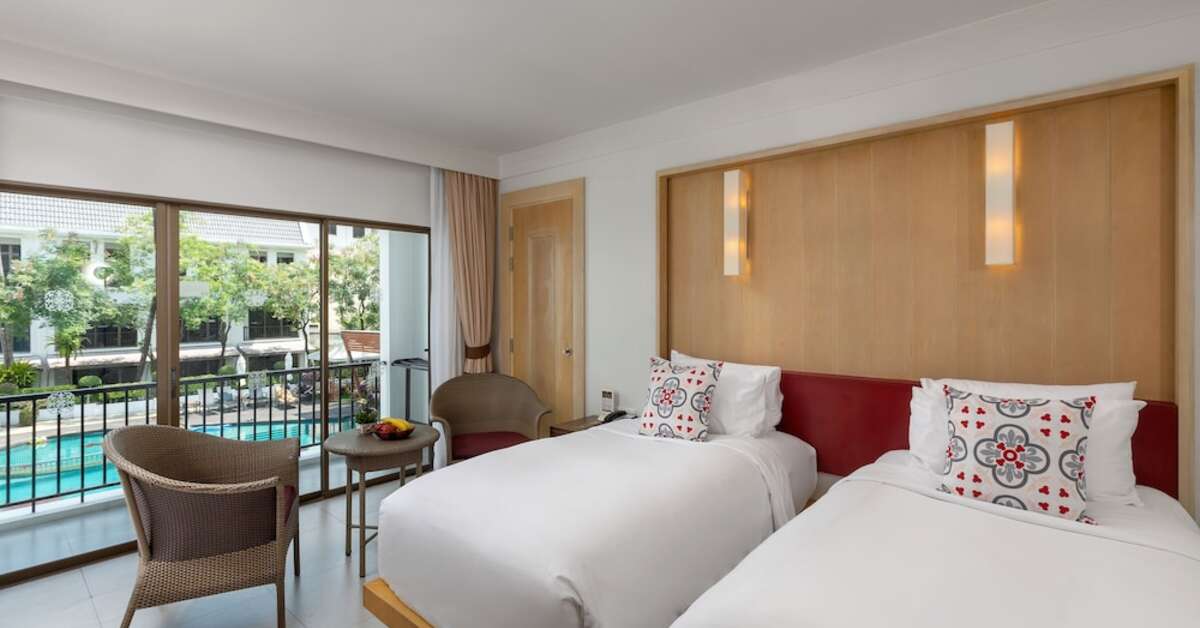 Een foto van Sawaddi Patong Resort & Spa