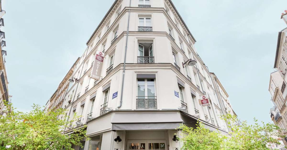 Ein Foto Hotel Litteraire Marcel Ayme BW Premier Collection