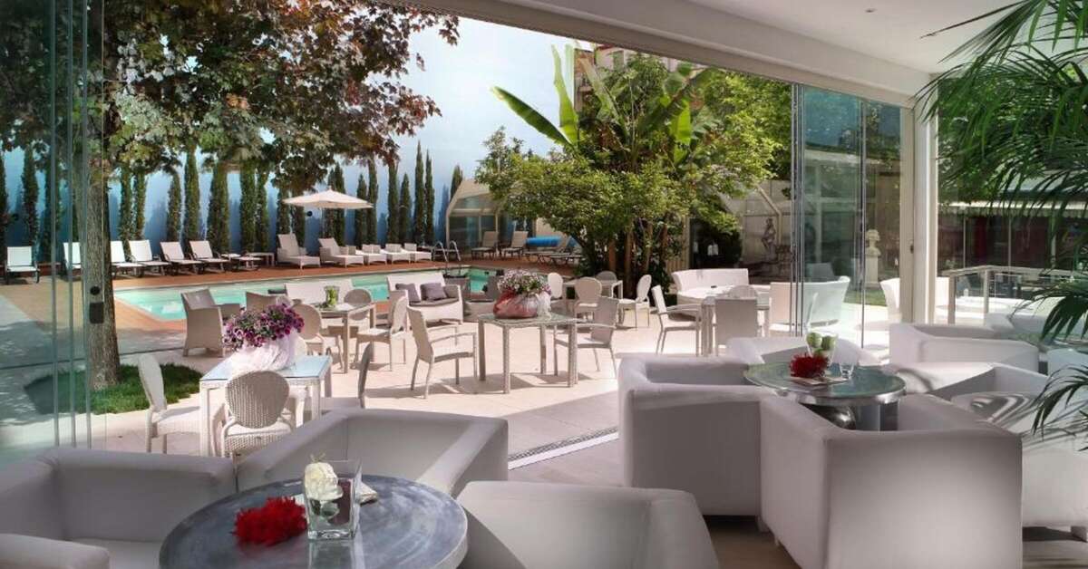 Een foto van Hotel Manzoni