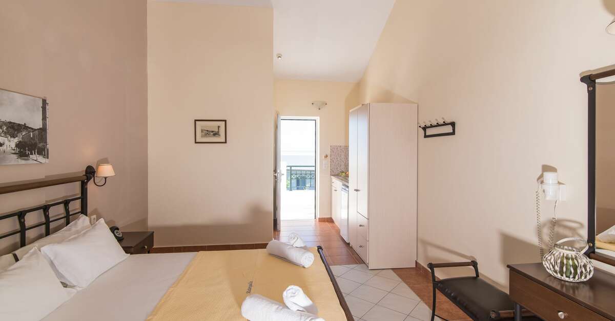 Ein Foto Maistrali Hotel & Apartments