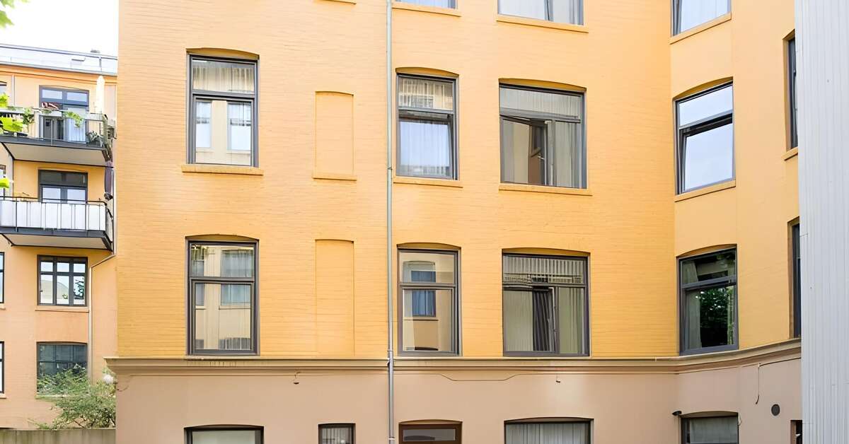 Een foto van Go Hotel Ansgar