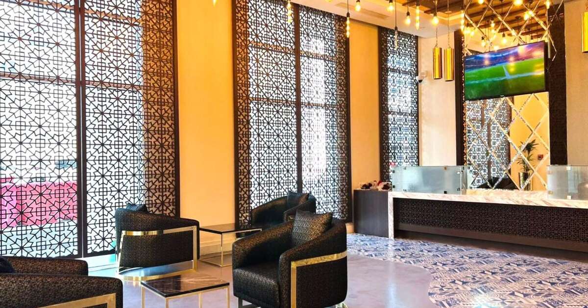 Een foto van Central Inn Souq Waqif Doha