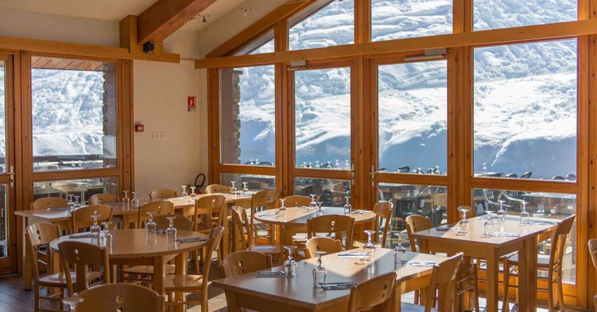 Een foto van Village Club du Soleil Valmorel
