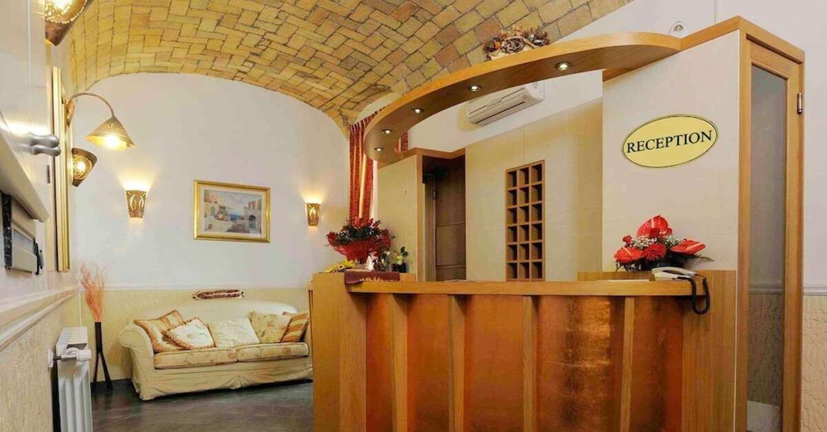 Een foto van Campidoglio Hotel