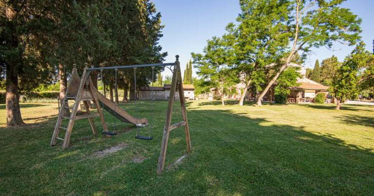 Ein Foto Agriturismo Le Piane del Milia