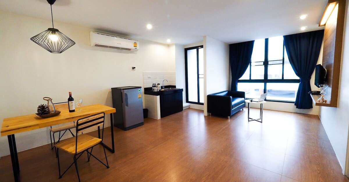 Een foto van 130 Hotel & Residence Bangkok