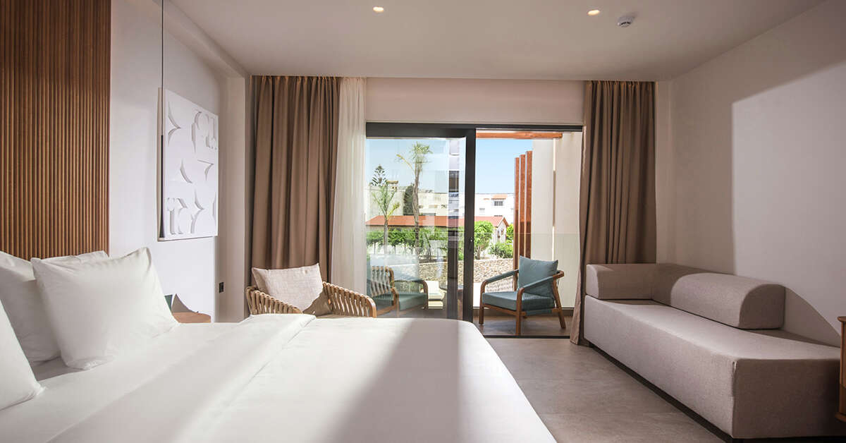 Een foto van Noble Hotel