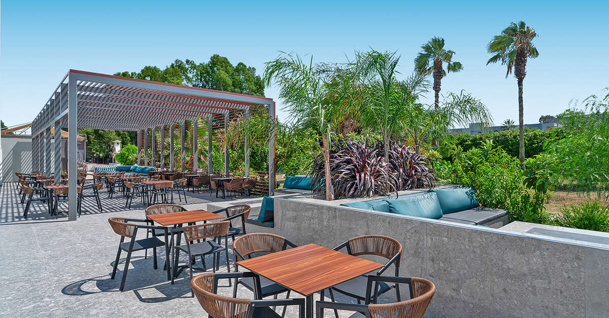 Een foto van Irene Palace Beach Resort