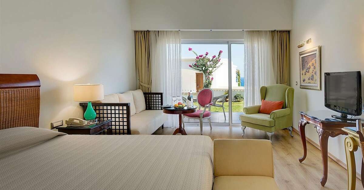 Een foto van Atrium Prestige Thalasso Spa Resort
