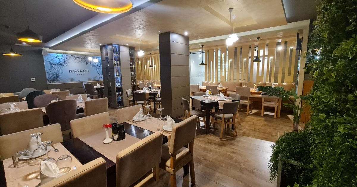 Een foto van Hotel Regina City