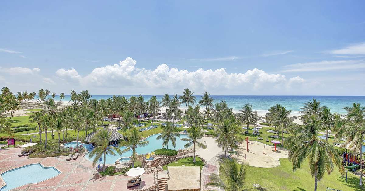 Een foto van Crowne Plaza Resort Salalah