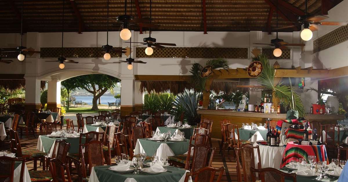Een foto van de faciliteiten bij Casa Marina Beach & Reef Resort