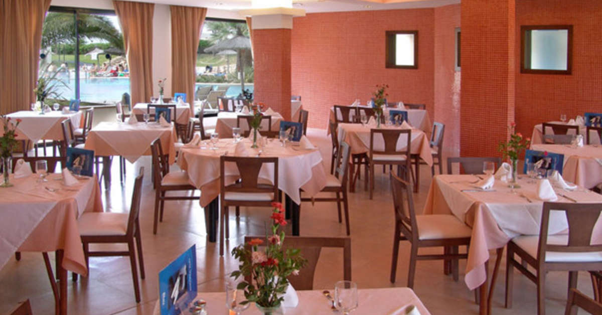 Een foto van Blau Punta Reina Family Resort