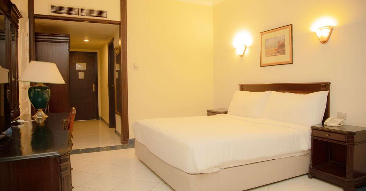 Een foto van Grand Oasis Resort