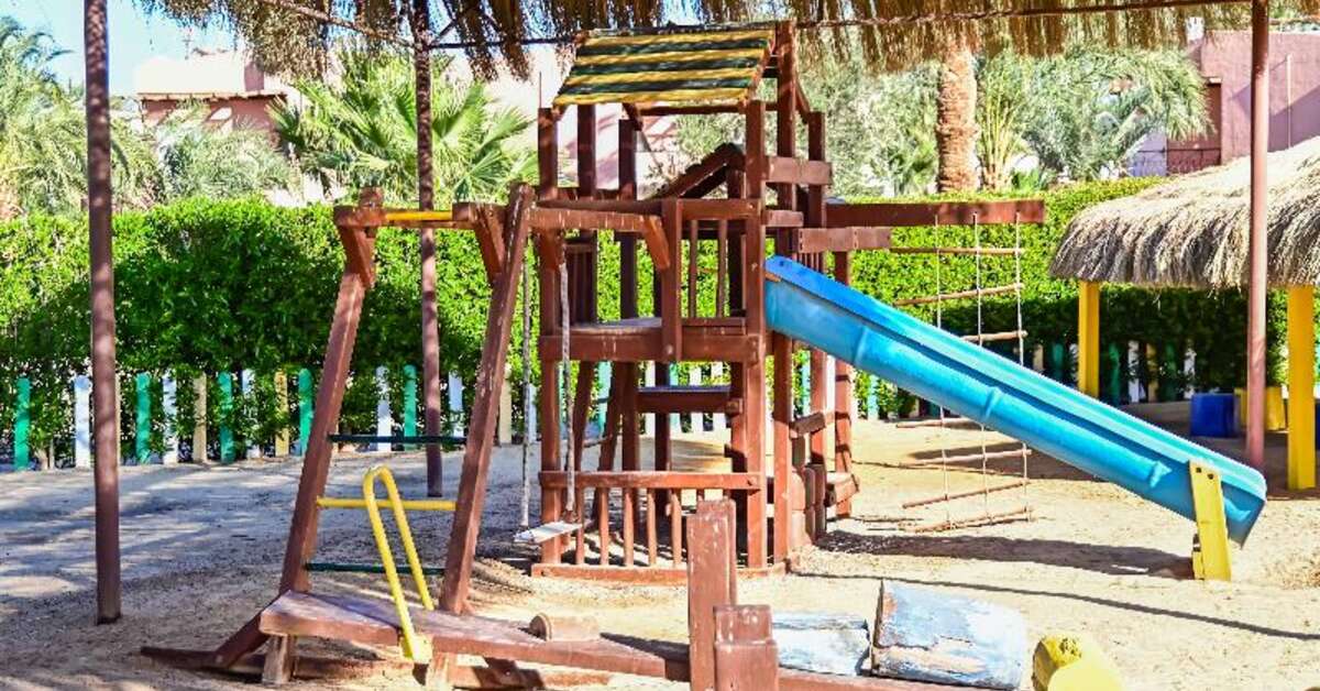 Een foto van Eagles Paradise Abu Soma Resort