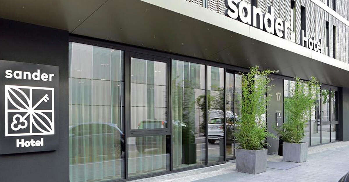 Een foto van Hotel Sander
