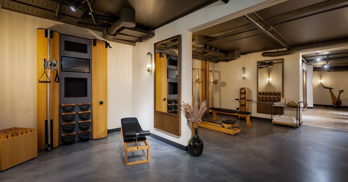 Een foto van NH Copenhagen Grand Joanne