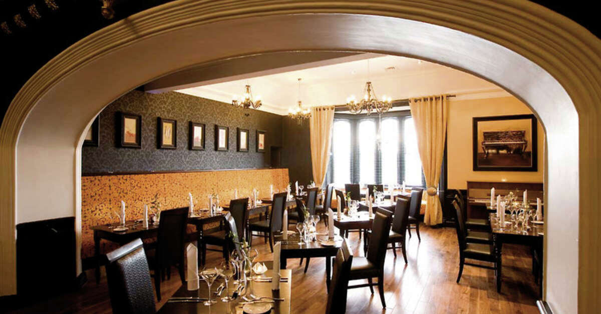 Een foto van Clontarf Castle Hotel