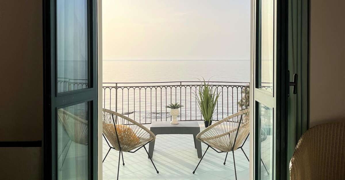 Een foto van L'Approdo di Angelino