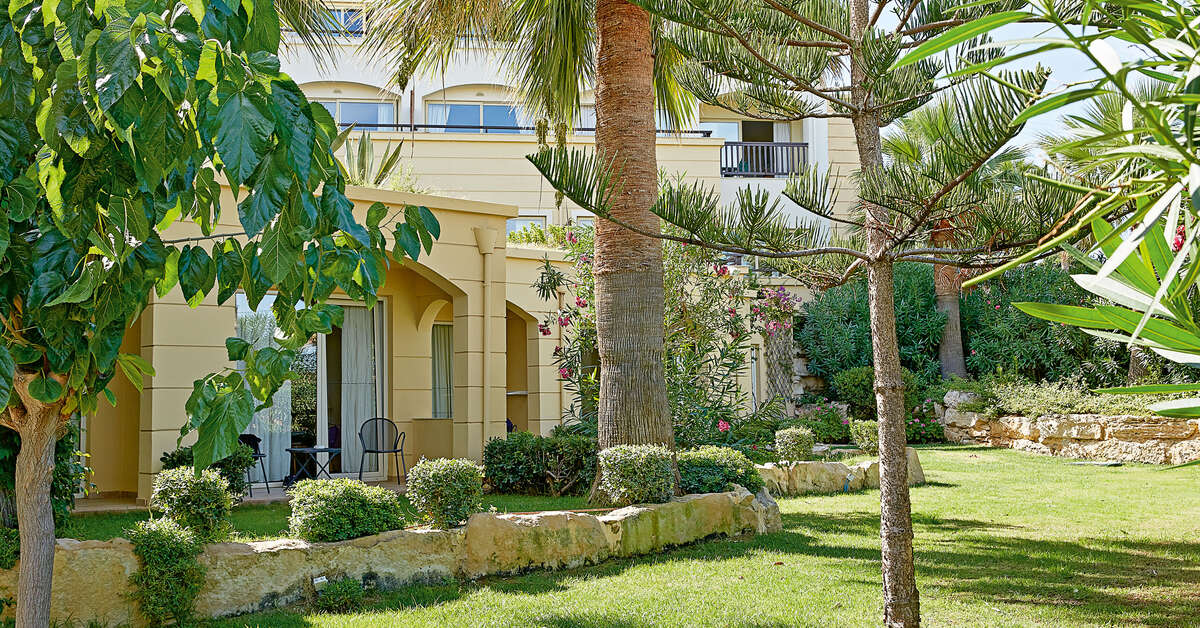 Een foto van Grecotel Marine Palace & Aqua Park
