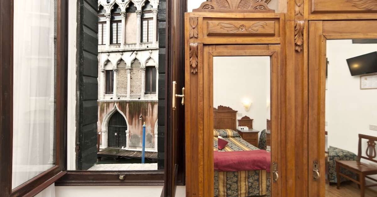 Een foto van Hotel Alla Fava
