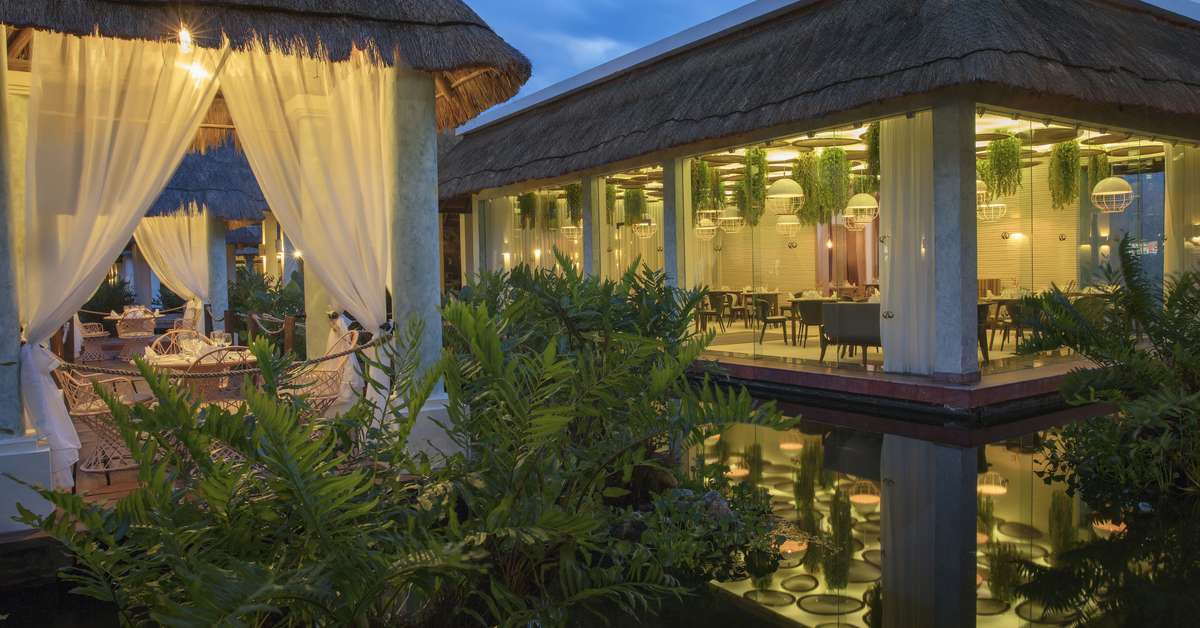 Een foto van Grand Palladium Colonial Resort & Spa