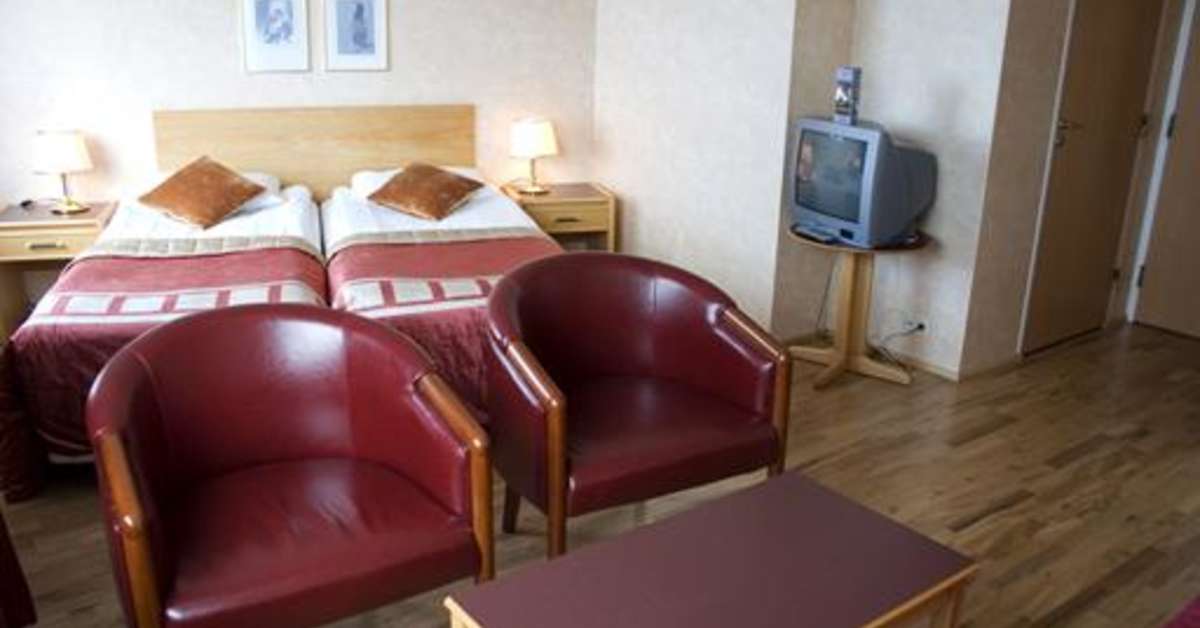 Een foto van Fosshotel Raudara