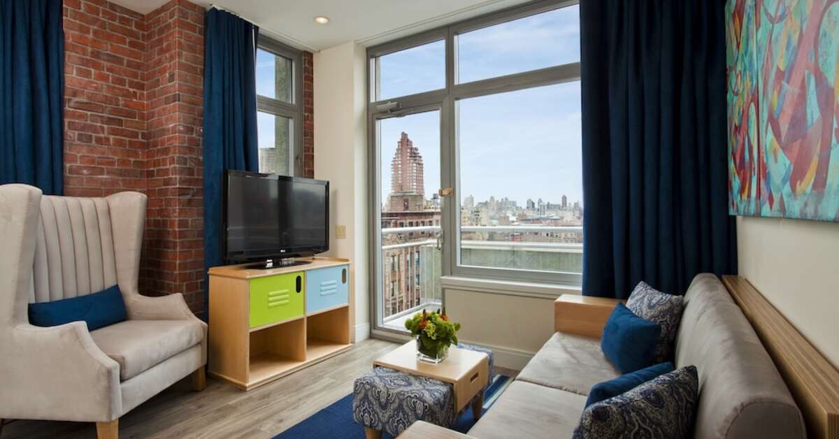 Een foto van Arthouse Hotel