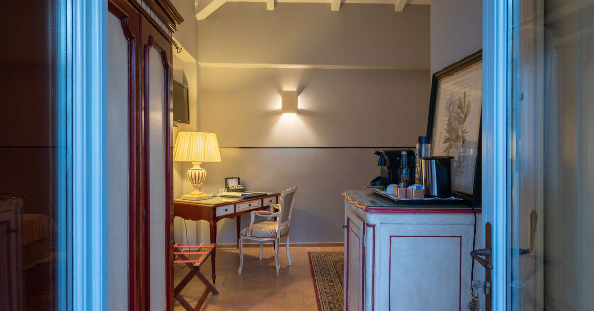 Een foto van La Locanda del Carrubo