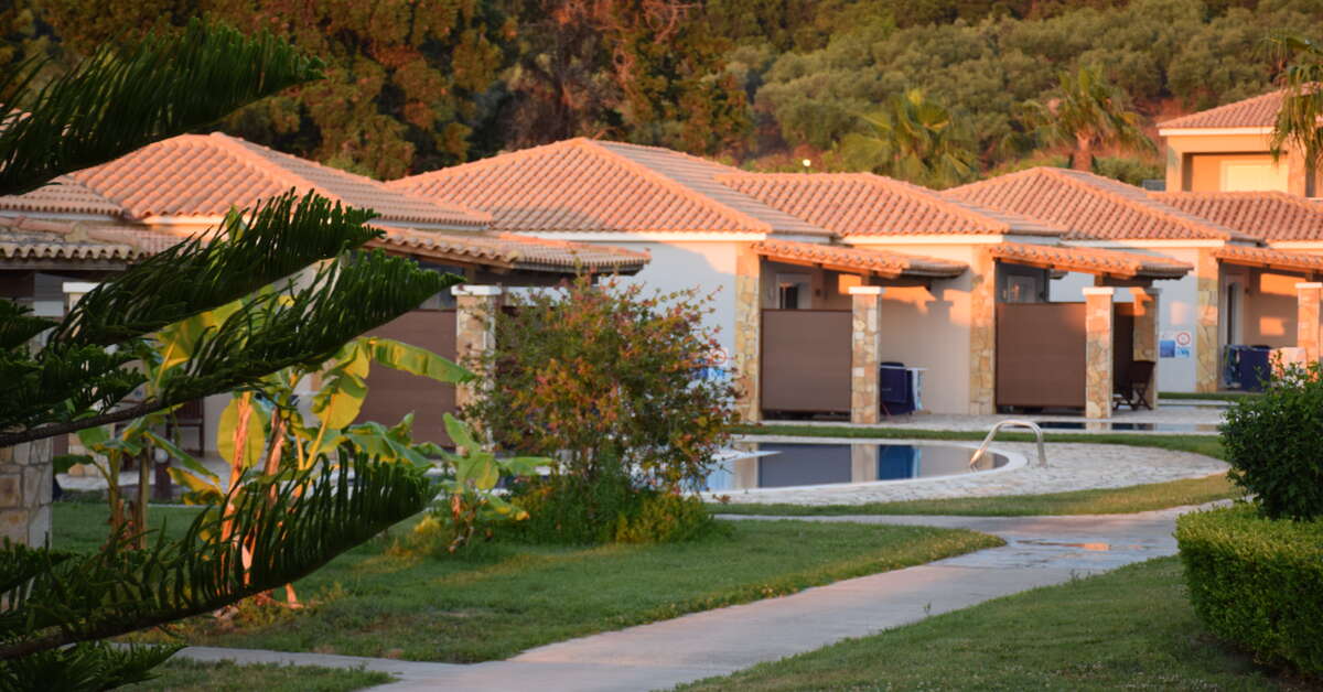 Een foto van Olympia Golden Beach Resort & Spa
