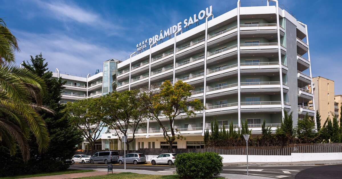 Een foto van Hotel Piramide Salou