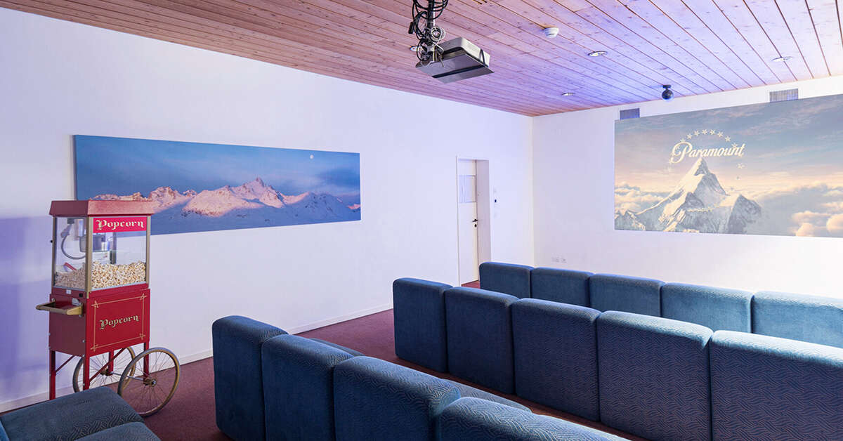 Een foto van Schweizerhof Sils Maria Hotel