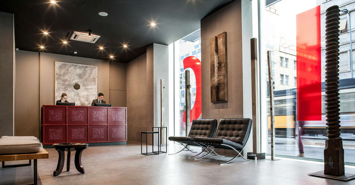 Een foto van Spice Hotel Milano