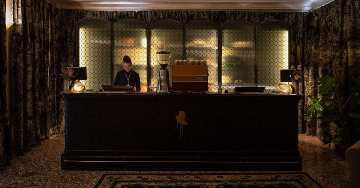 Een foto van The Venice Venice Hotel