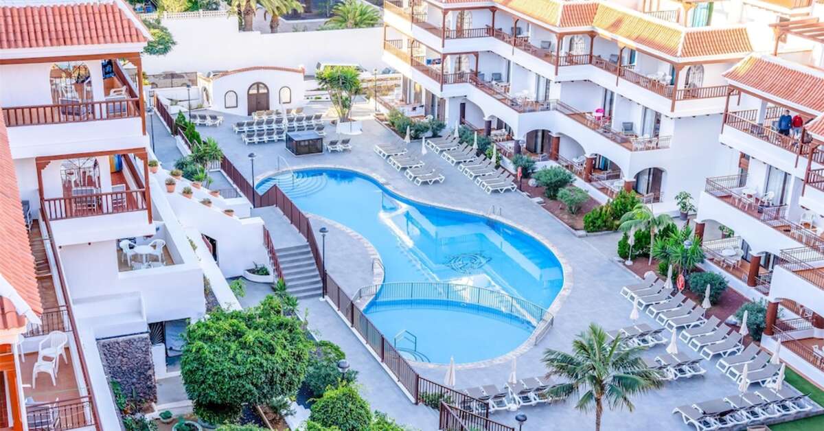 Ein Foto Apartments Coral Los Alisios