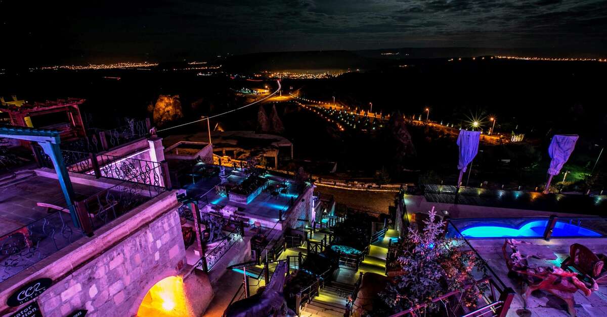 Een foto van Cappadocia Cave Resort & Spa