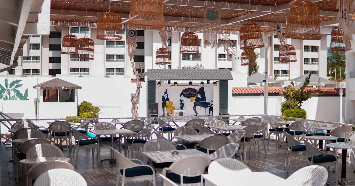 Een foto van Club Munamar Beach Resort