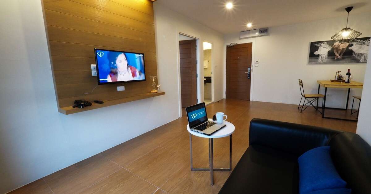 Een foto van 130 Hotel & Residence Bangkok
