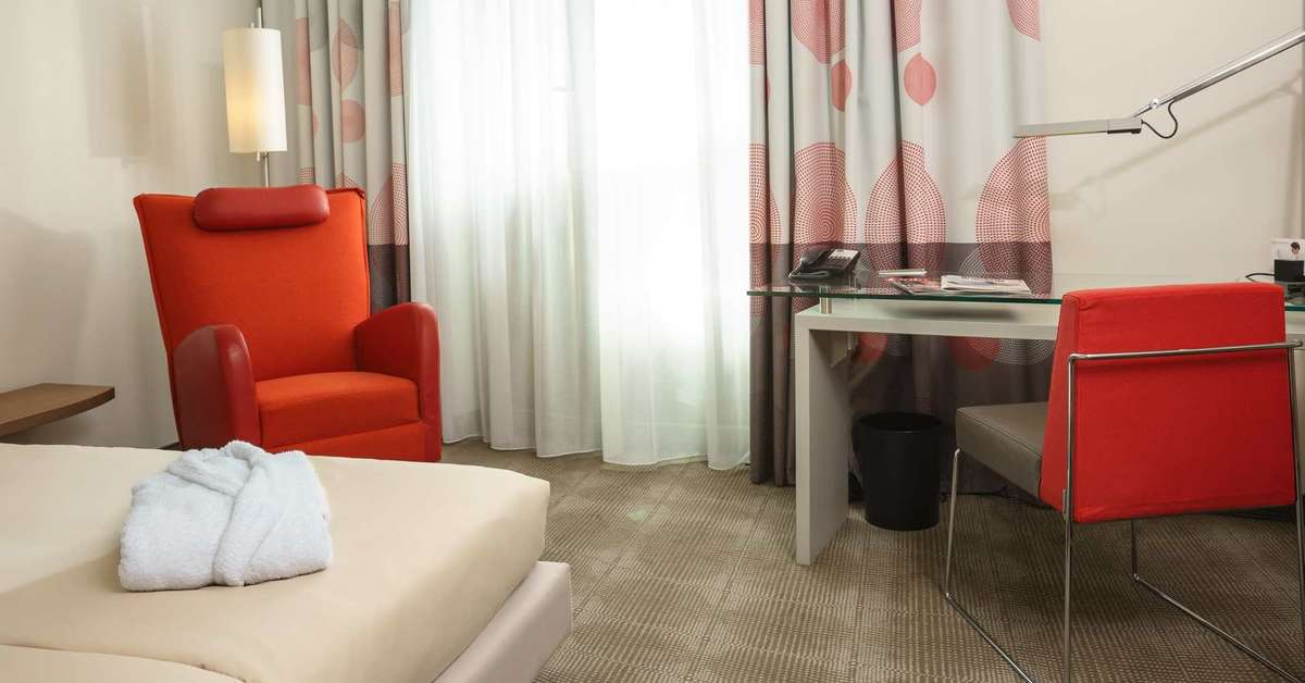 Een foto van Novotel Munchen Messe