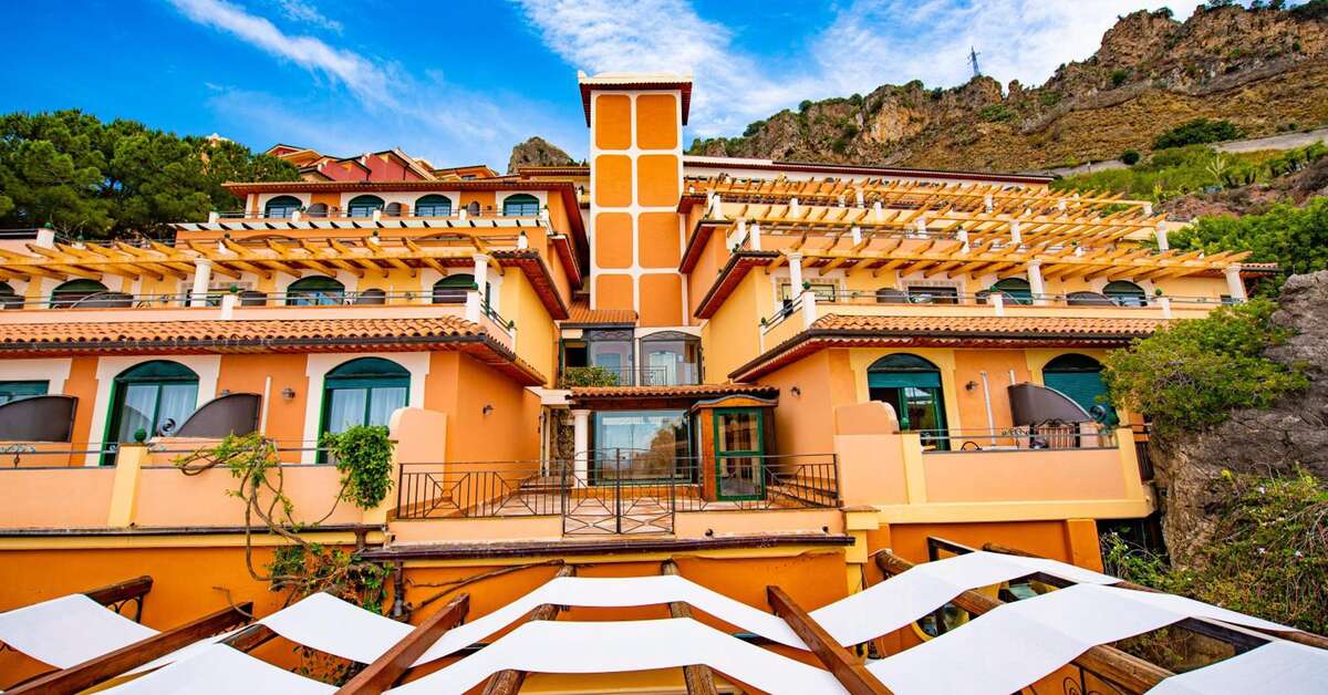 Een foto van Baia Taormina Hotel