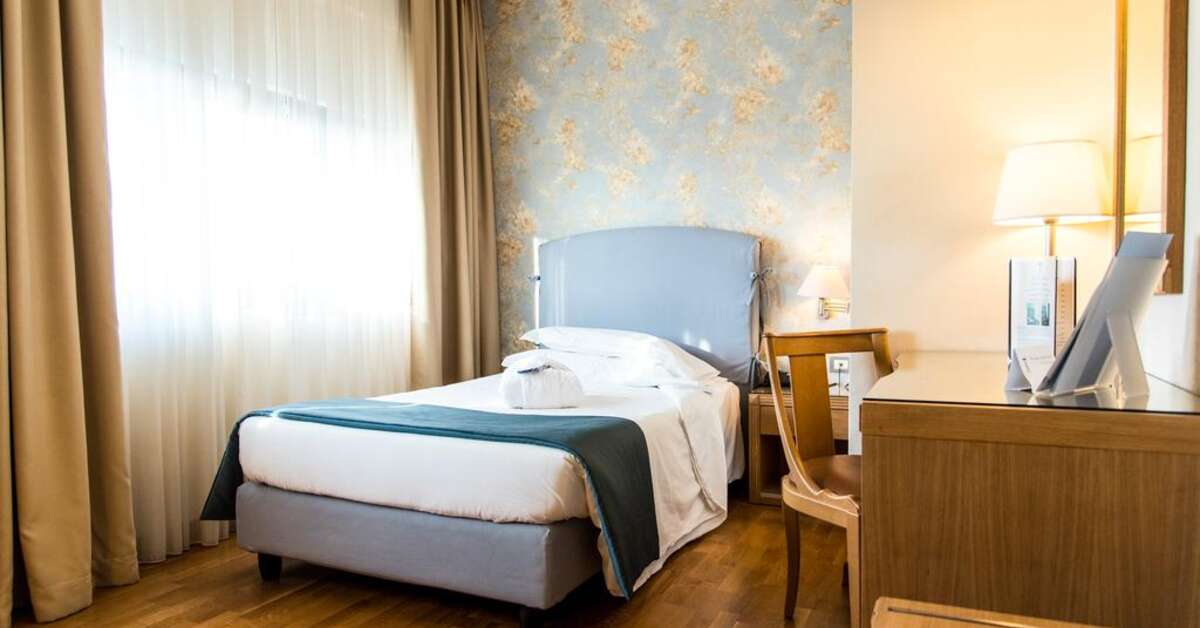 Een foto van Hotel Touring Carpi