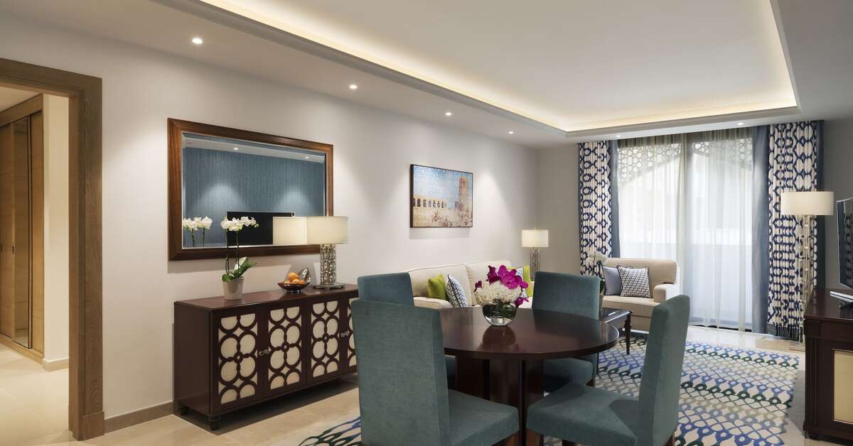 Een foto van Al Najada Doha Hotel by Tivoli