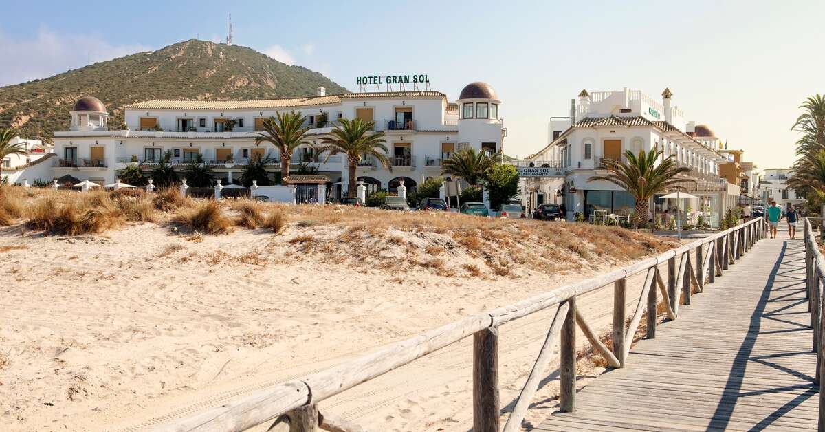 Een foto van Hotel Gran Sol