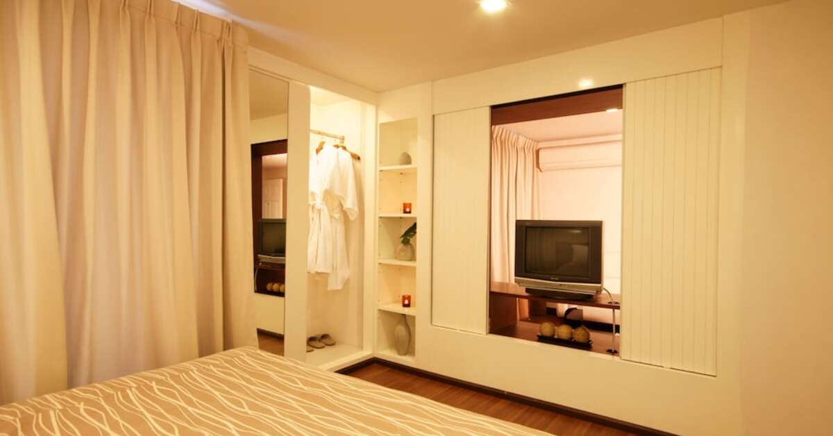 Een foto van I Residence Hotel Sathorn