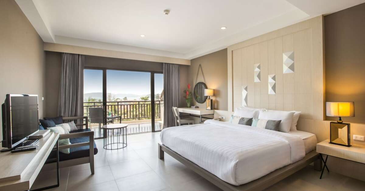 Een foto van Krabi La Playa Resort