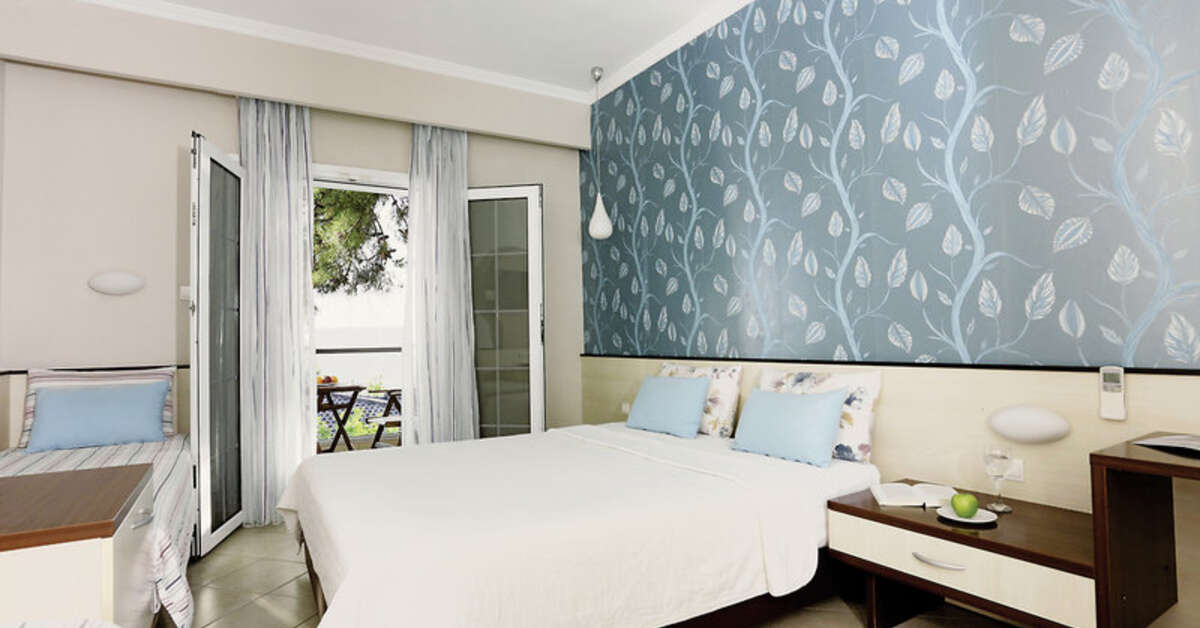 Een foto van Alexandra Beach Thassos Spa Resort