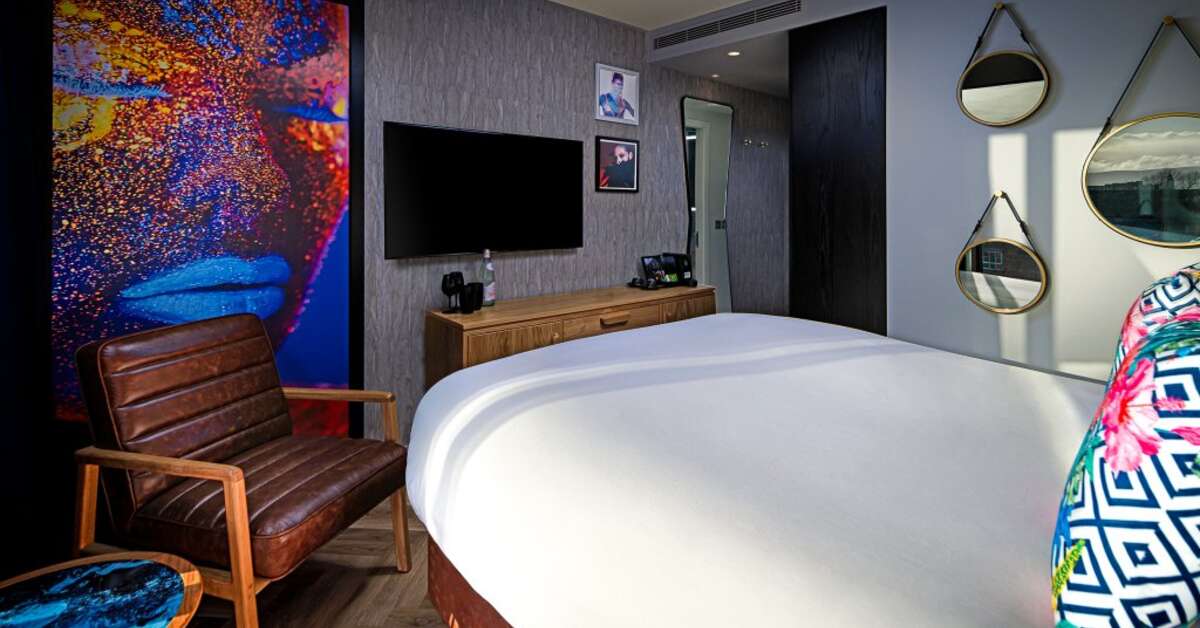 Een foto van NYX Hotel Edinburgh