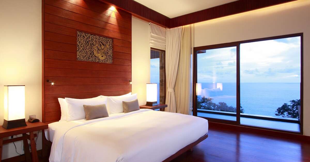 Een foto van Paresa Phuket