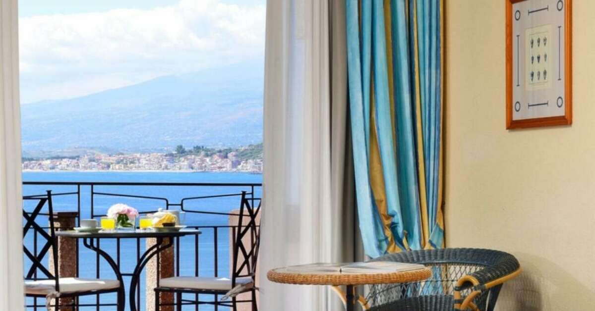 Een foto van Unahotels Capotaormina
